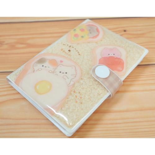 メモ帳 もぐにゃん もこメモ パン カミオジャパン 爆買 : キャラクター