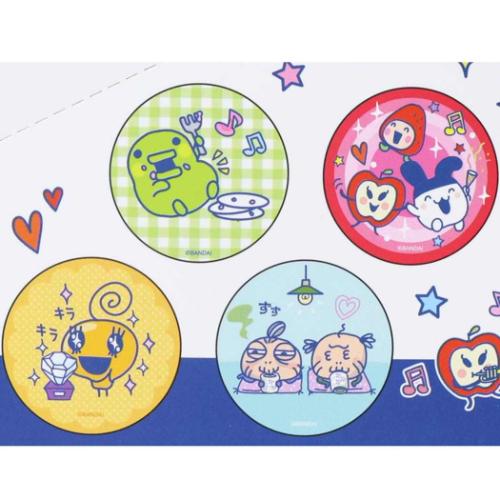 手鏡 たまごっち シークレット缶ミラー 全8種8個入セット コレクション