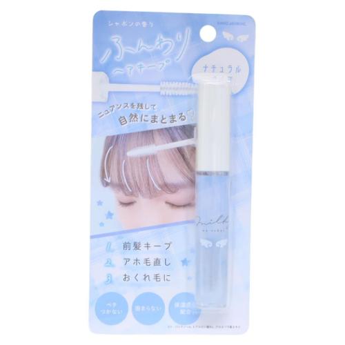 ヘアキープマスカラ milky na sekai ヘアケア カミオジャパン 爆買