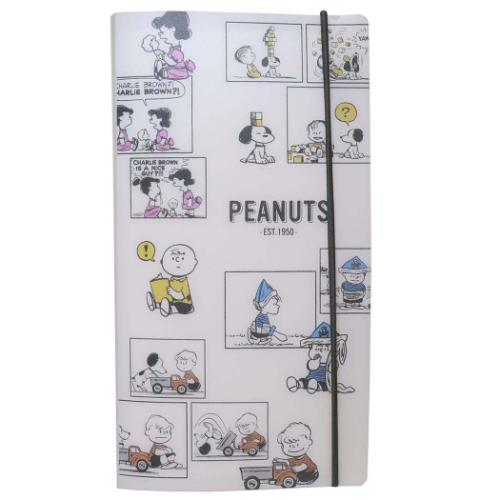 PEANUTS スヌーピー シールバインダー マルチファイル ヴィンテージ