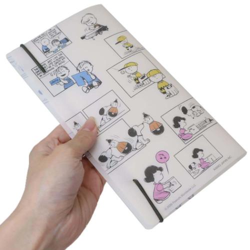 PEANUTS スヌーピー シールバインダー マルチファイル ヴィンテージ