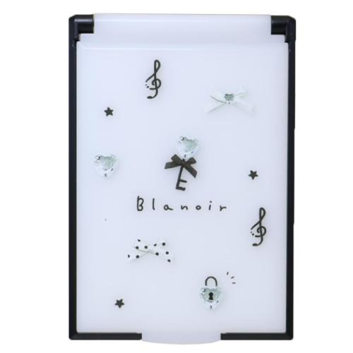 手鏡 カードミラーS blanoir_wish style カミオジャパン 爆買