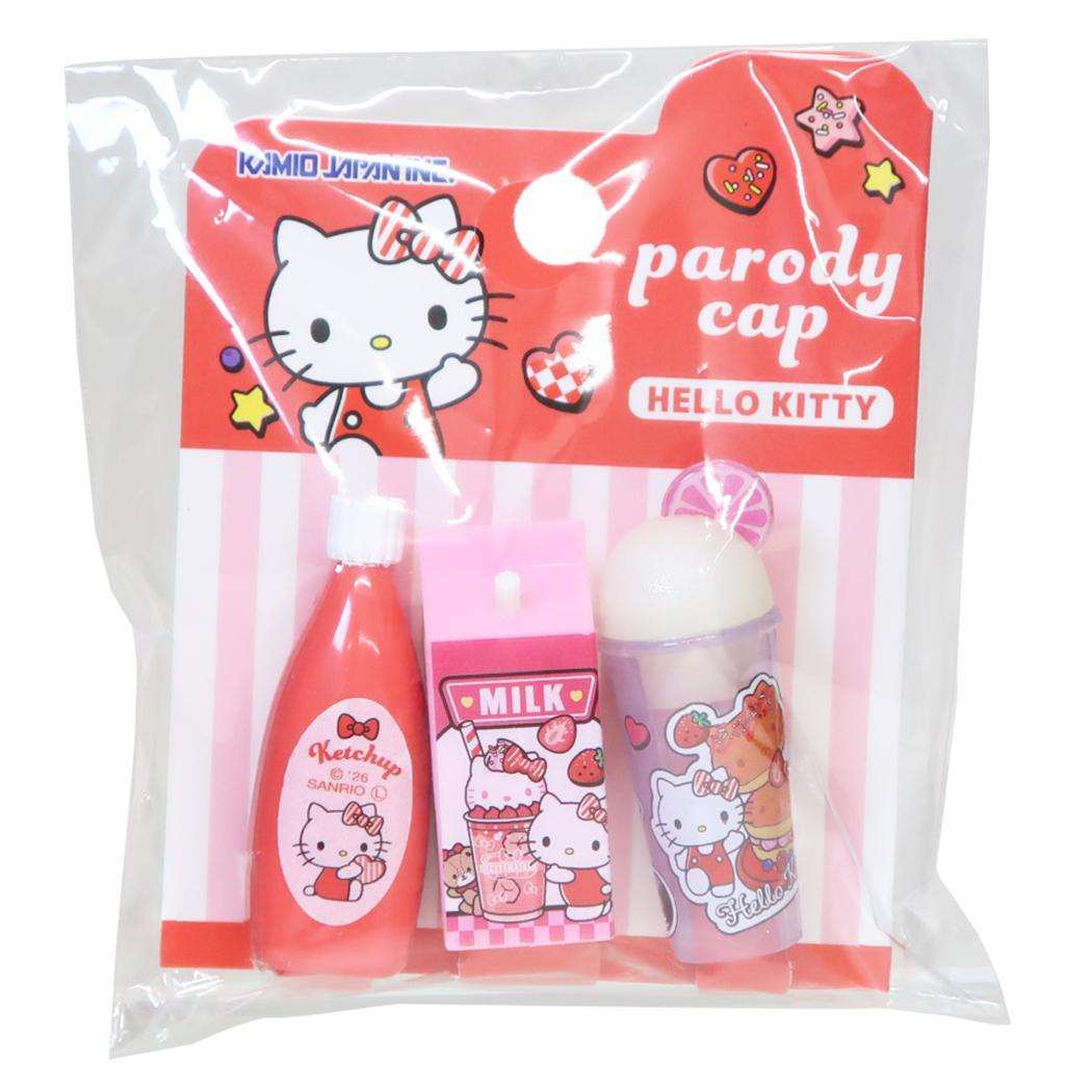 ハローキティ グッズ 鉛筆キャップ サンリオ キャラクター