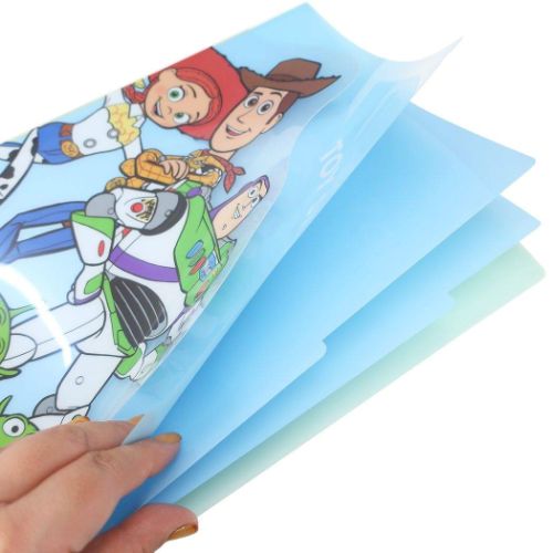 トイストーリー ダイカットポケット3インデックスファイル ポケットファイル ディズニー キャラクター プレゼント 男の子 女の子 バレンタイン Kmo キャラクターのシネマコレクション 通販 Yahoo ショッピング