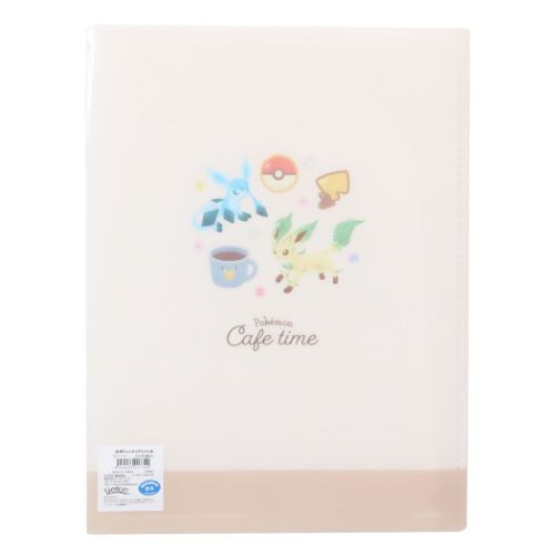 ポケットモンスター 10ポケットA4クリアファイル ポケモン ポケット