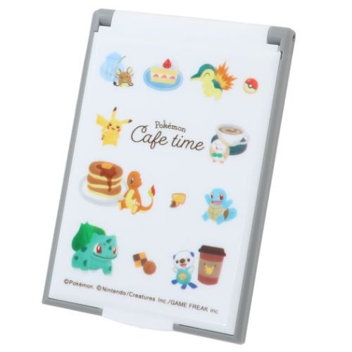 ポケットモンスター グッズ 手鏡 キャラクター カードミラーS CAFE
