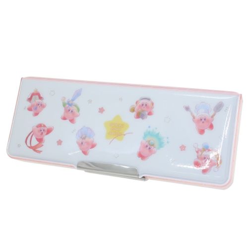 星のカービィ キャラクター 筆箱 両面開きペンケース COPY ABILITY