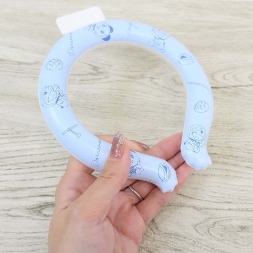 ドラえもん グッズ 夏用クールネック 藤子F不...の詳細画像1