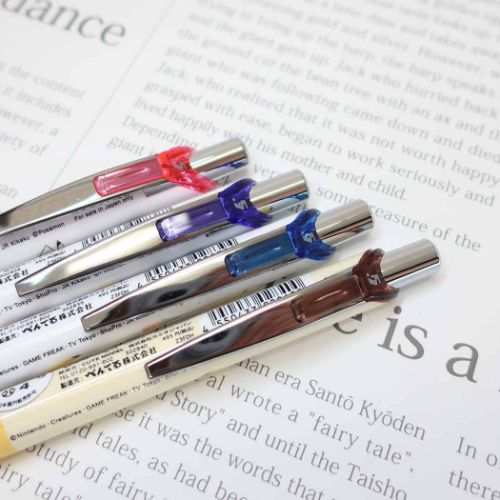 エナージェル エナージェルシャープ 0.5 シャープペン ポケモン