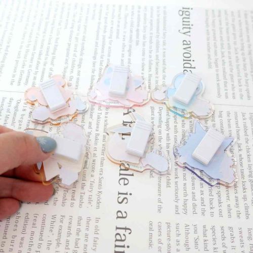 ポケットモンスター グッズ クリップ ポケモン キャラクター