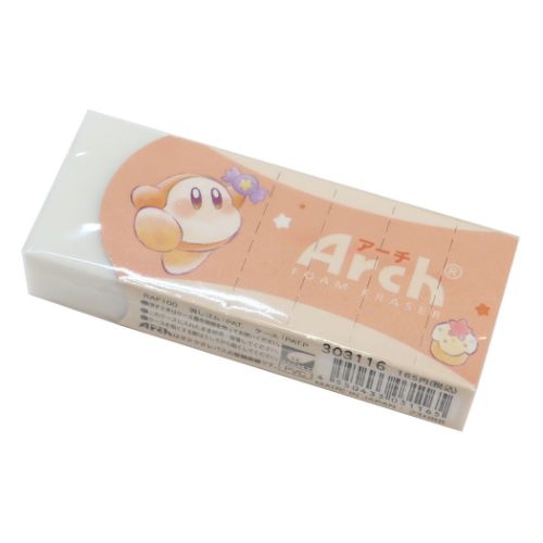 星のカービィ グッズ 消しゴム キャラクター Arch消しゴム