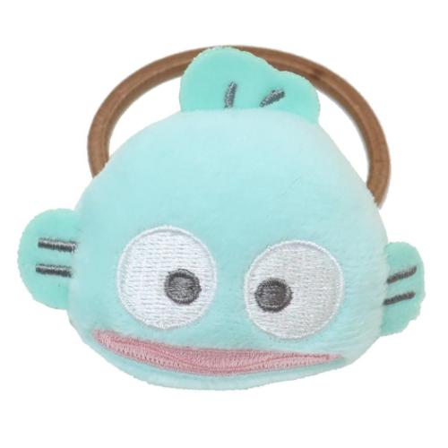 ハンギョドン グッズ ヘアアクセ サンリオ キャラクター キャラクターマスコットヘアゴム