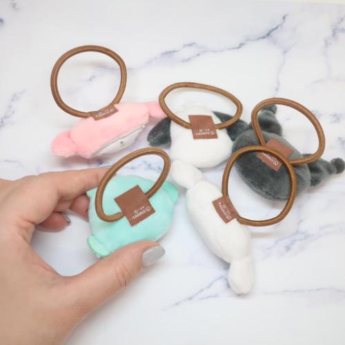 ハンギョドン グッズ ヘアアクセ サンリオ キャラクター キャラクターマスコットヘアゴム