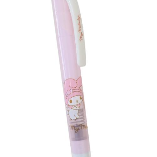 マイメロディ シャープペン クルトガシャープ 0.5mm 新入学