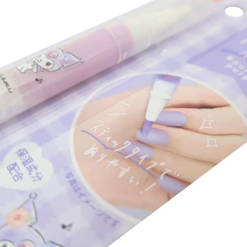 ピールオフネイルアート はがせるペンシルネイル クロミ サンリオ カミオジャパン コスメ雑貨 キャラクター