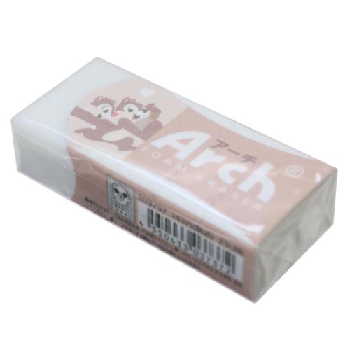 ミッキー＆フレンズ チップ＆デール Archミニ消しゴム 消しゴム 新入学