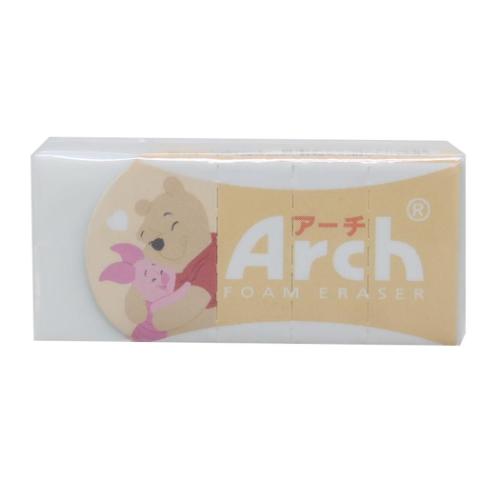 くまのプーさん Archミニ消しゴム ディズニー 消しゴム