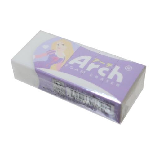 塔の上のラプンツェル Archミニ消しゴム 消しゴム ラプンツェル 新入学 ディズニープリンセス キャラクター
