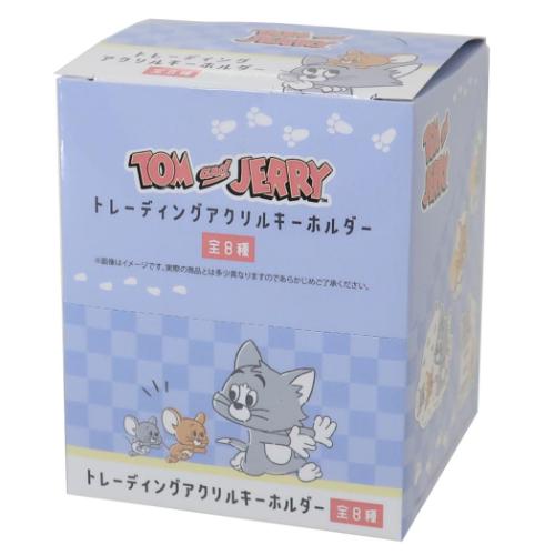 ワーナー・ブラザース トムとジェリー グッズ キーリング キャラクター