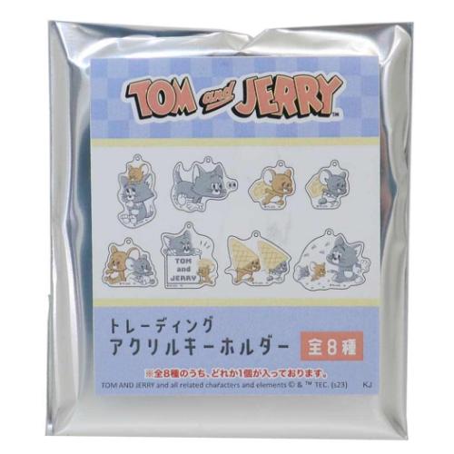 トムとジェリー ワーナーブラザース キャラクター キーリング
