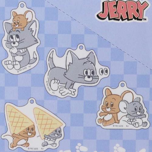 トムとジェリー展　トレーディングアクリルキーホルダーコンプリートボックス トムとジェリー展 トレーディングアクリルキーホルダー