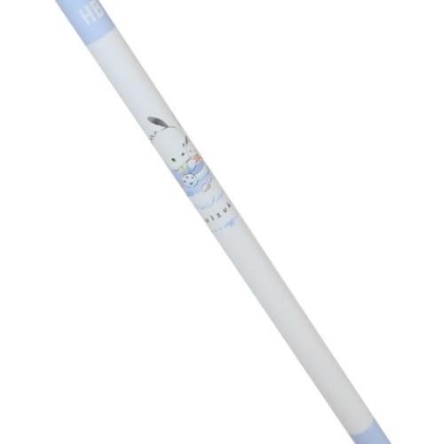 ポチャッコ 鉛筆 マット軸鉛筆HB 新入学 サンリオ カミオジャパン えんぴつ 新学期準備文具 筆記用具 小学生 かわいい