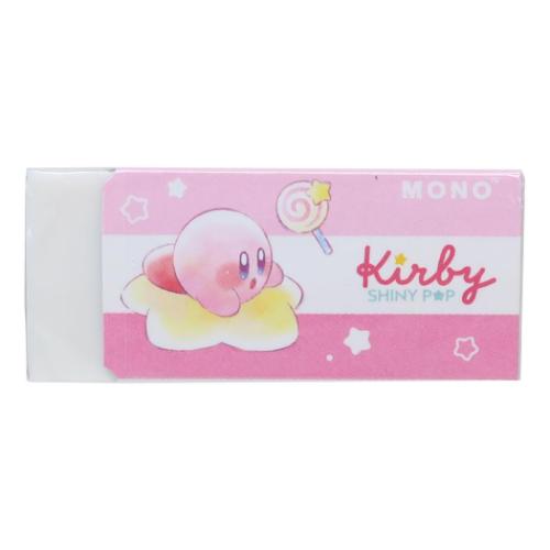 星のカービィ グッズ けしごむ キャラクター MONO消しゴム ワープスター 新入学