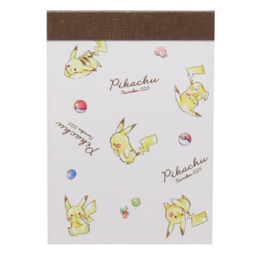 ポケットモンスター グッズ メモ帳 ポケモン キャラクター 爆買