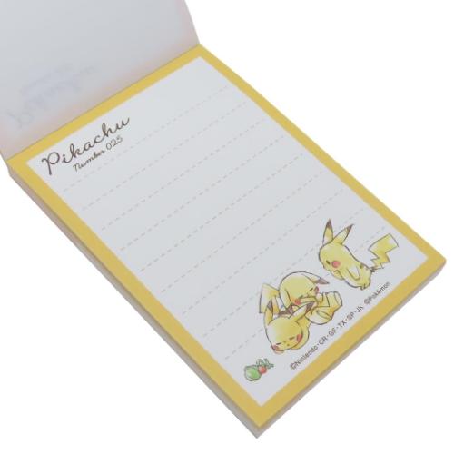 ポケットモンスター グッズ メモ帳 ポケモン キャラクター 爆買