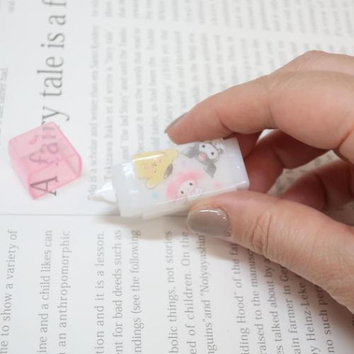 修正テープ ニコイチ修正テープ サンリオ サンリオキャラクターズ