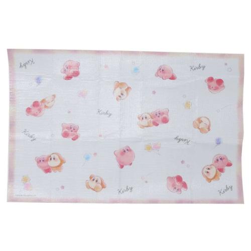 星のカービィ グッズ ピクニック用品 キャラクター やわらかレジャーシート STARRY DREAM 爆買