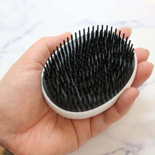 PEANUTS スヌーピー キャラクター ヘアブラシ オーバルブラシ