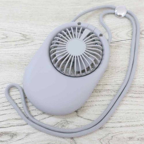 ハンズフリーファン 携帯用扇風機 トムとジェリー ワーナーブラザース カミオジャパン 熱中症対策 USB充電