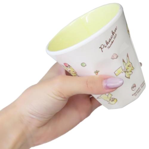 ポケットモンスター メラミンコップ メラミンカップ ピカチュウ ちらし ポケモン カミオジャパン 食器