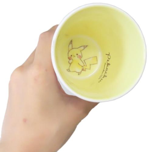 ポケットモンスター メラミンコップ メラミンカップ ピカチュウ ちらし ポケモン カミオジャパン 食器