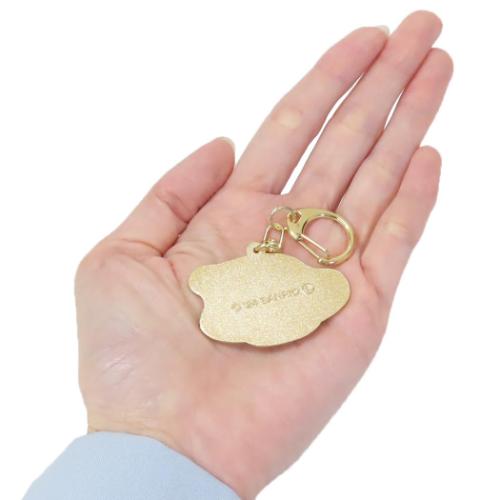 シナモン シナモロール 記念メダルキーホルダー サンリオ シナモン シナモロール 記念メダルキーホルダー サンリオ