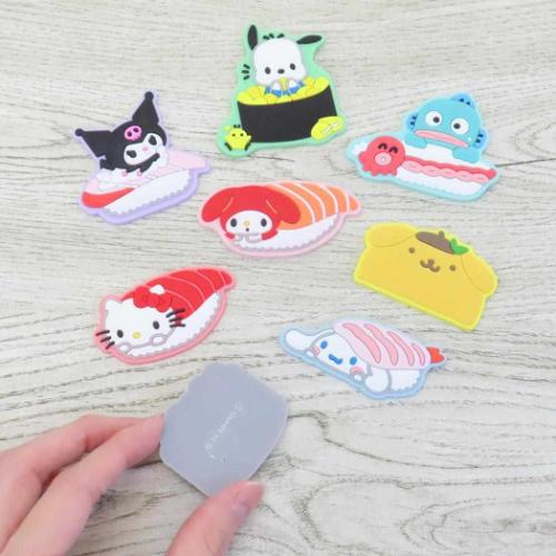 楽天市場】キティマグネット 8個セット キティちゃんマグネット