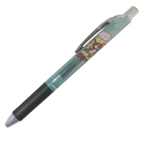 レトロ　ミッキー  ゲルインキボールペン エナージェル　黒　新品未使用 TDR店限定 エナージェル 0.5 ゲルインキボールペン ミッキー 1本