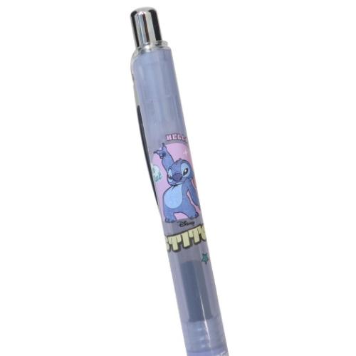 スティッチ キャラクター ボールペン エナージェルボールペン0.5