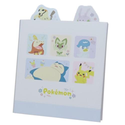 ポケットモンスター パタパタメモ メモ帳 Colorful style ポケモン