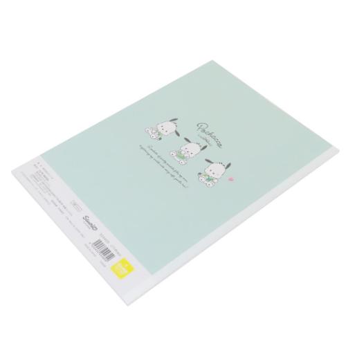 ポチャッコ B5クロスノート 横罫ノート サンリオ キャラクター
