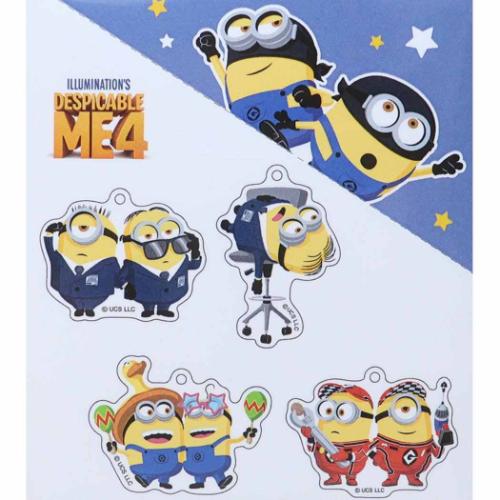 MINIONS（ミニオンズ） 怪盗グルーのミニオン超変身 グッズ