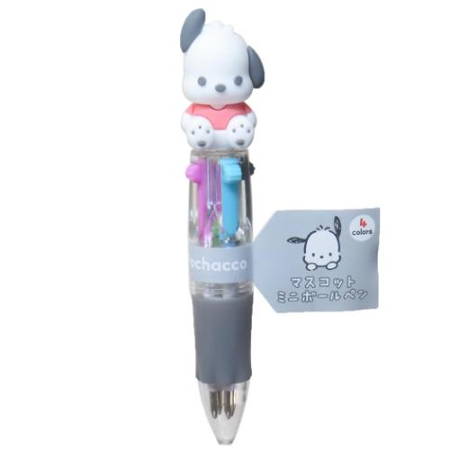 ポチャッコ マスコットミニボールペン ボールペン サンリオ