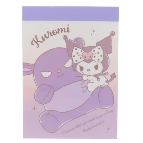 Aromantic様　サンリオメモセット ARomantic サンリオ コラボ メモ コンプ（ﾒﾓﾊﾟｯﾄﾞ ﾎﾟﾁｬｯｺ ｻﾝﾘｵ