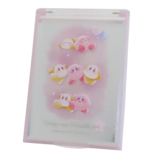 星のカービィ グッズ 手鏡 キャラクター カードミラーS STARRY DREAM