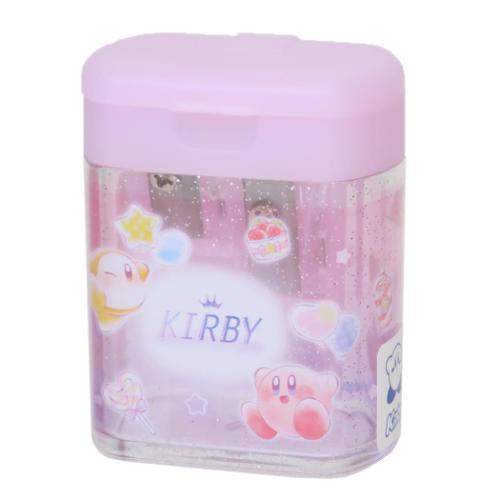 星のカービィ キャラクター 鉛筆削り ツイン鉛筆けずり STARRY DREAM グッズ