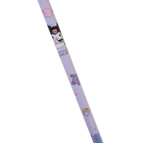 グミ鉛筆 2B えんぴつ クロミ カミオジャパン サンリオ 新学期準備文具