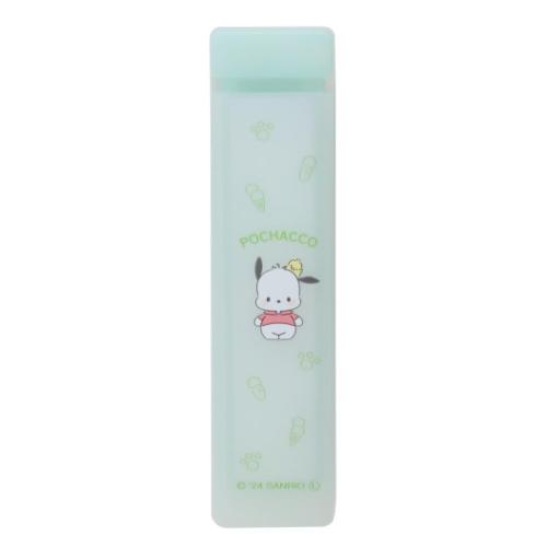 ポチャッコ グッズ ヘアブラシ サンリオ キャラクター 折りたたみブラシ＆コーム