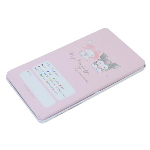 クロミ 色鉛筆 マイメロディ＆クロミ 缶ケース入り12色鉛筆 サンリオ