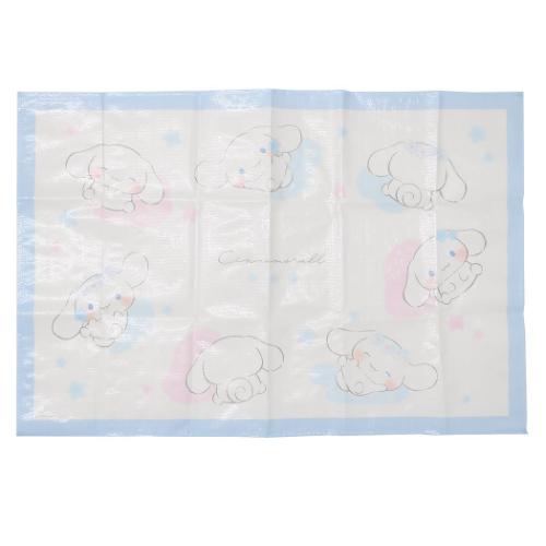 シナモロール キャラクター ピクニック用品 レジャーシート ゆるっといろいろ サンリオ グッズ